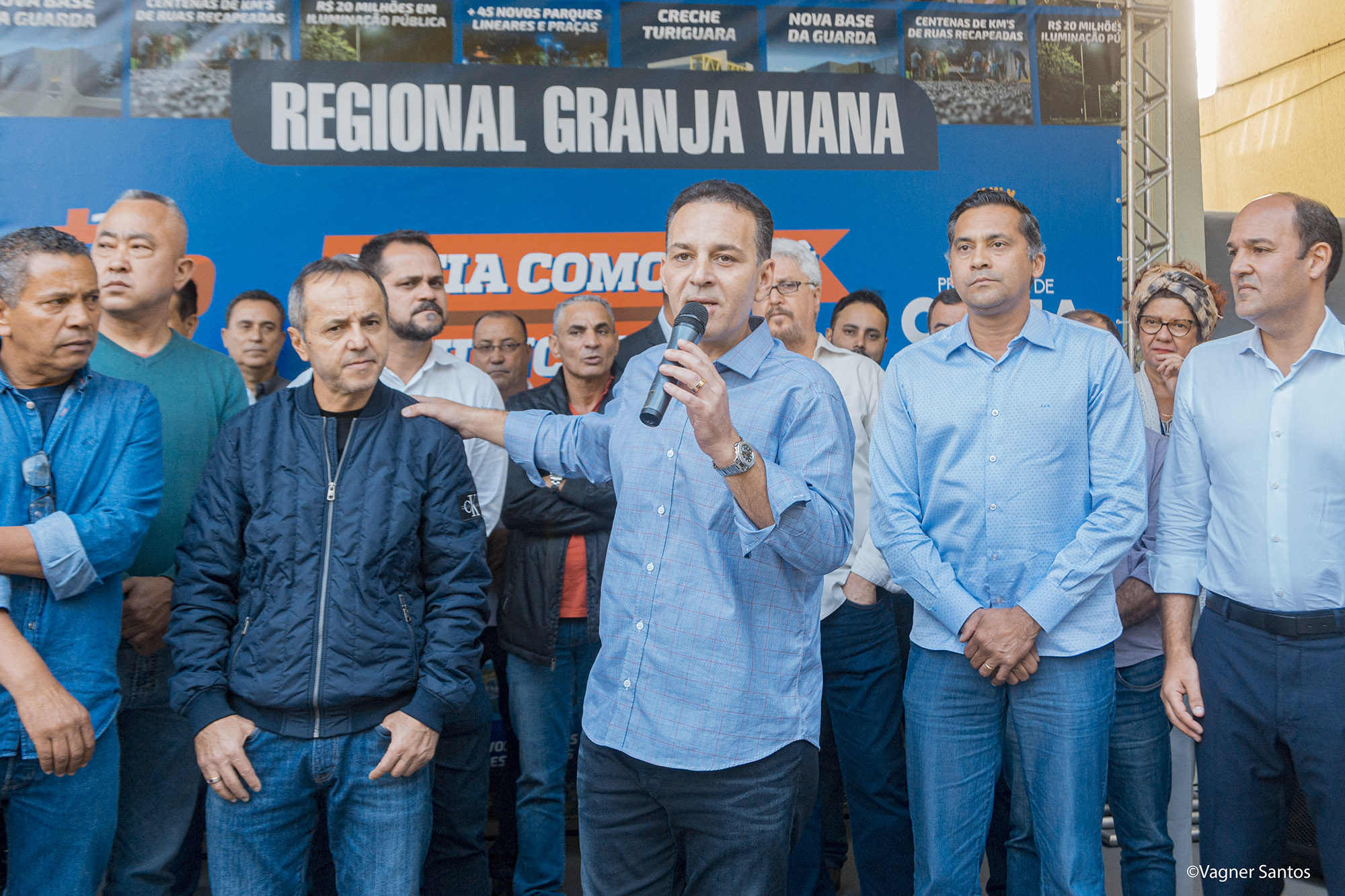 Prefeitura entrega a nova Regional da Granja Viana e sede da Secretaria de Desenvolvimento Urbano