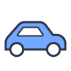 ícone Transportes e Mobilidade
