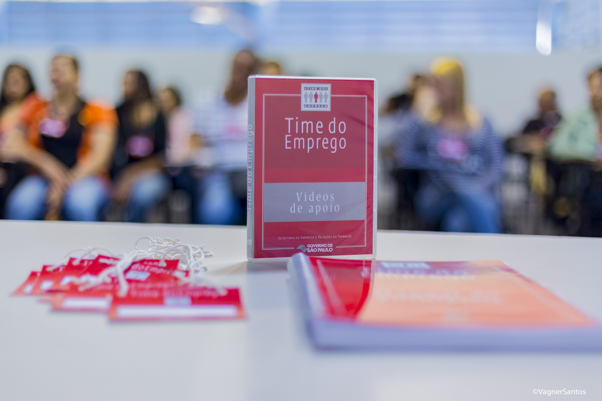 Prefeitura estreia turma do Time do Emprego em Caucaia do Alto