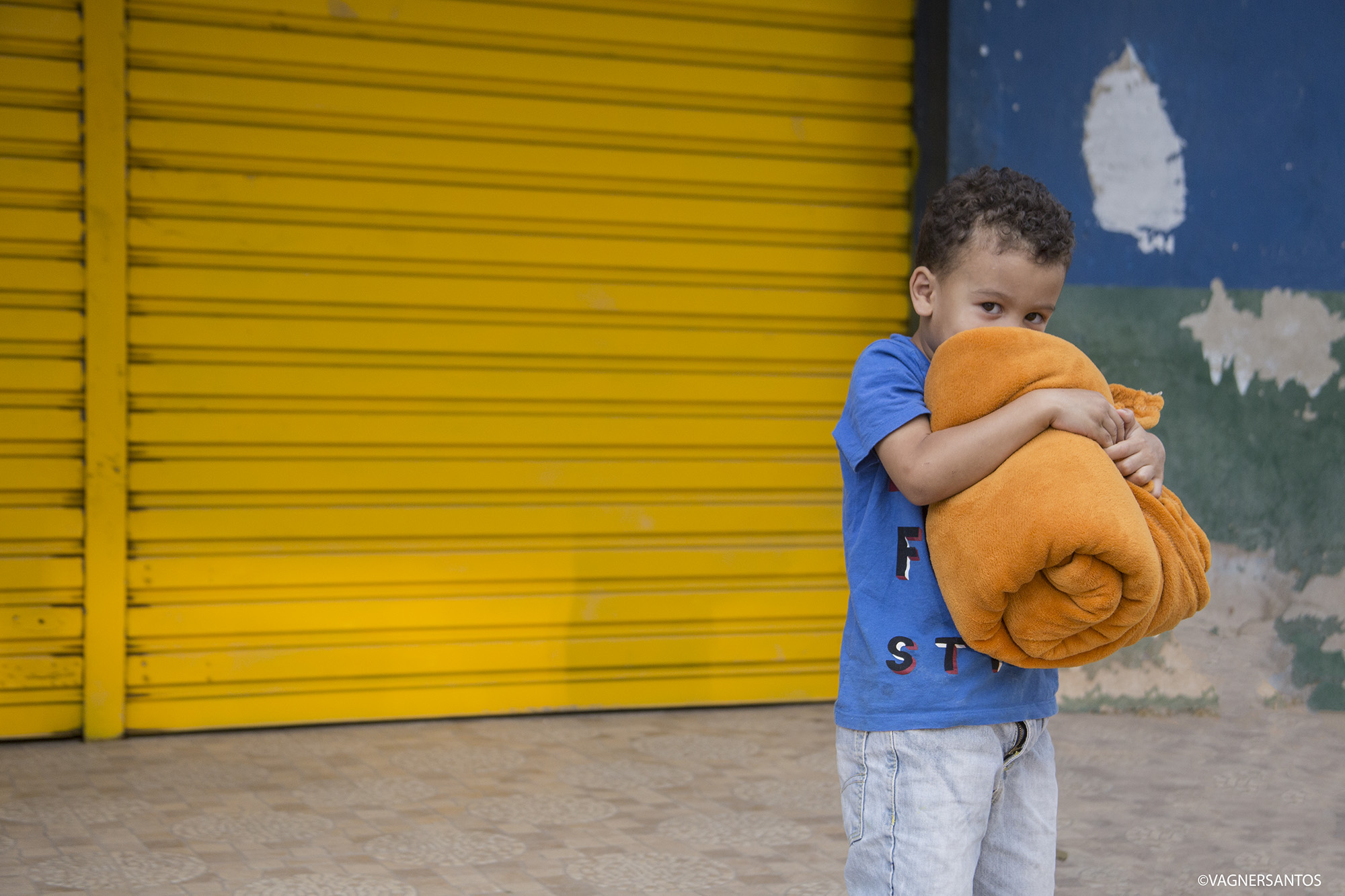 Fundo Social de Cotia lança a Campanha do Agasalho 2019