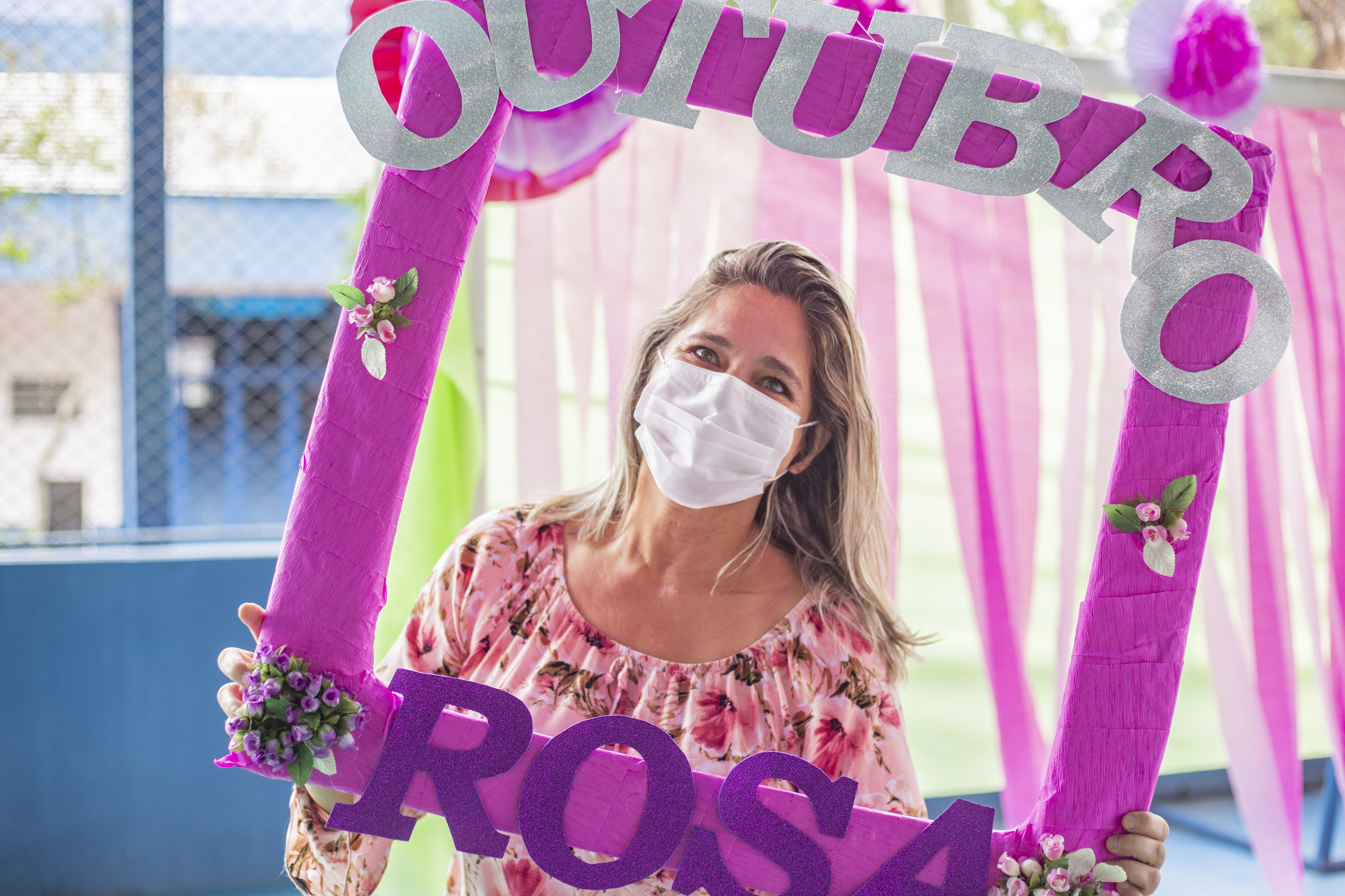 Outubro Rosa: Sábado (23/10) tem coleta de Papanicolaou sem agendamento
